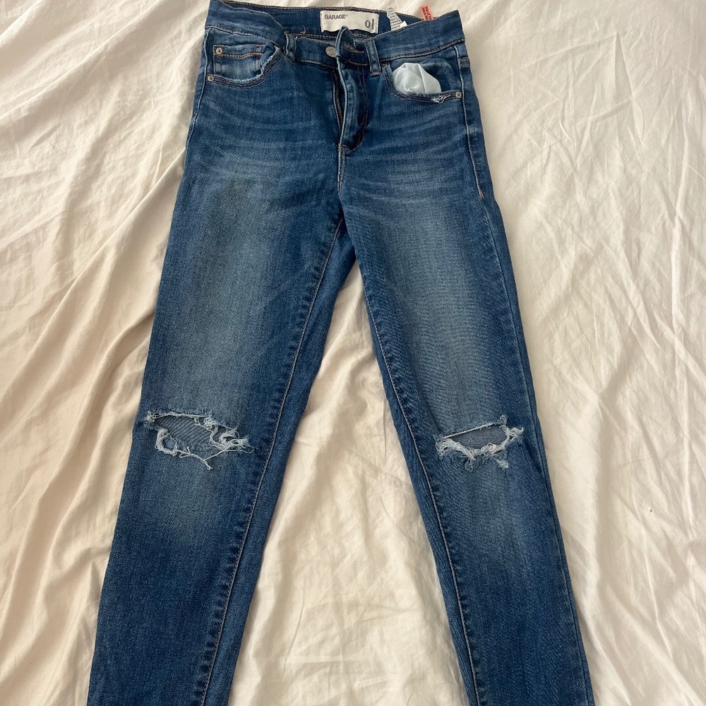 Garage jeans